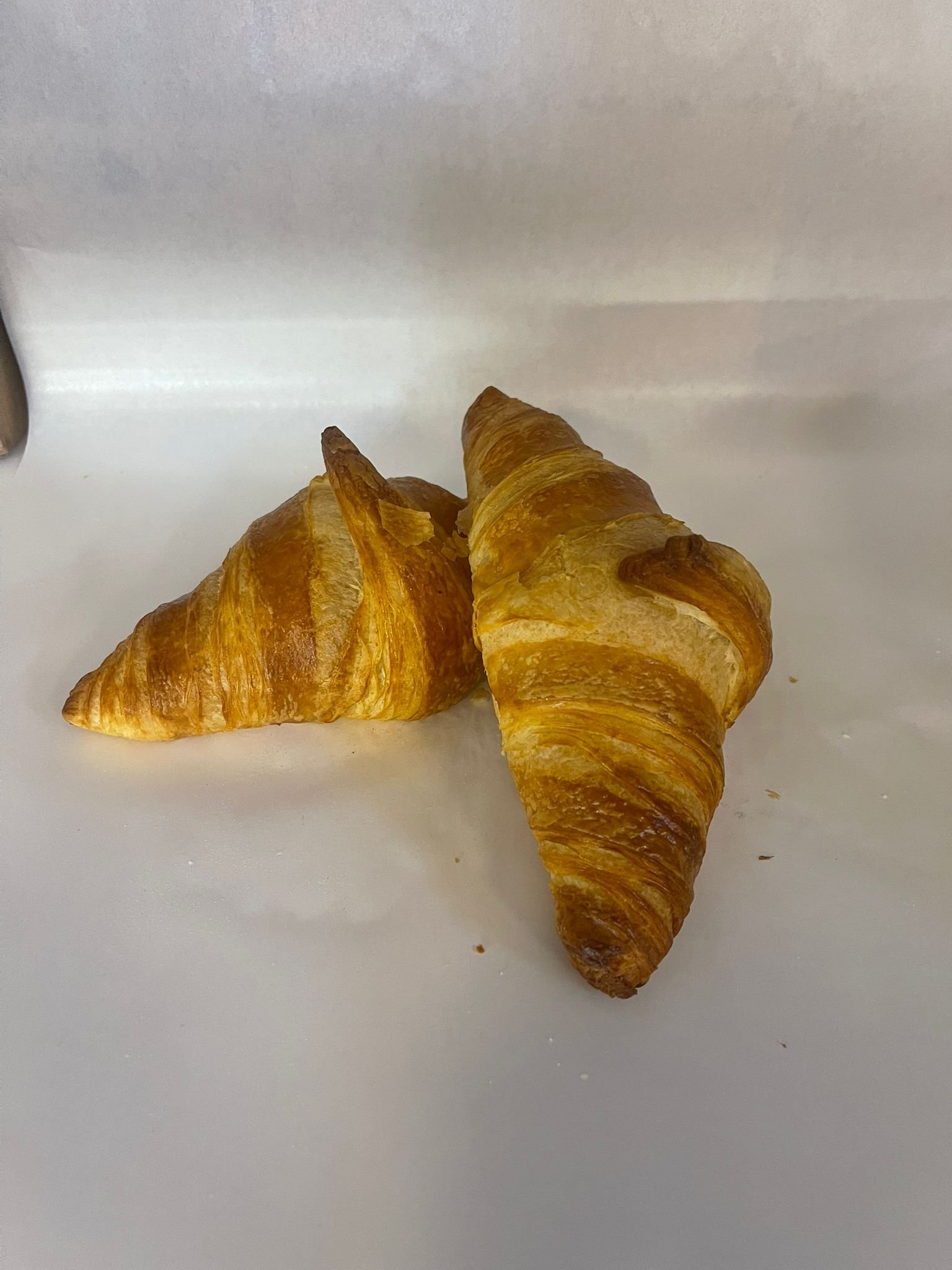 Croissant cu Unt